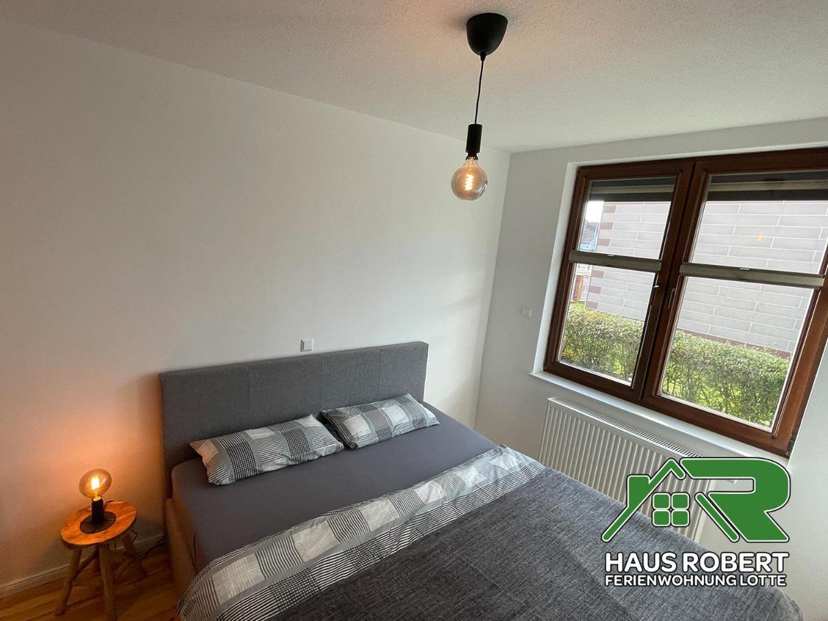 Ferienhaus Robert Weisswasser Buitenkant foto