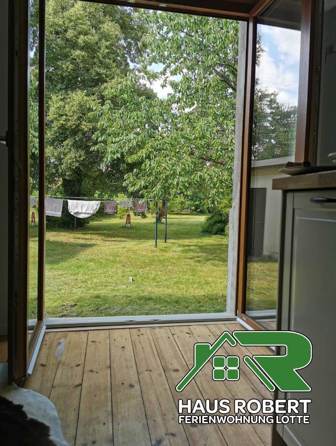 Ferienhaus Robert Weisswasser Buitenkant foto