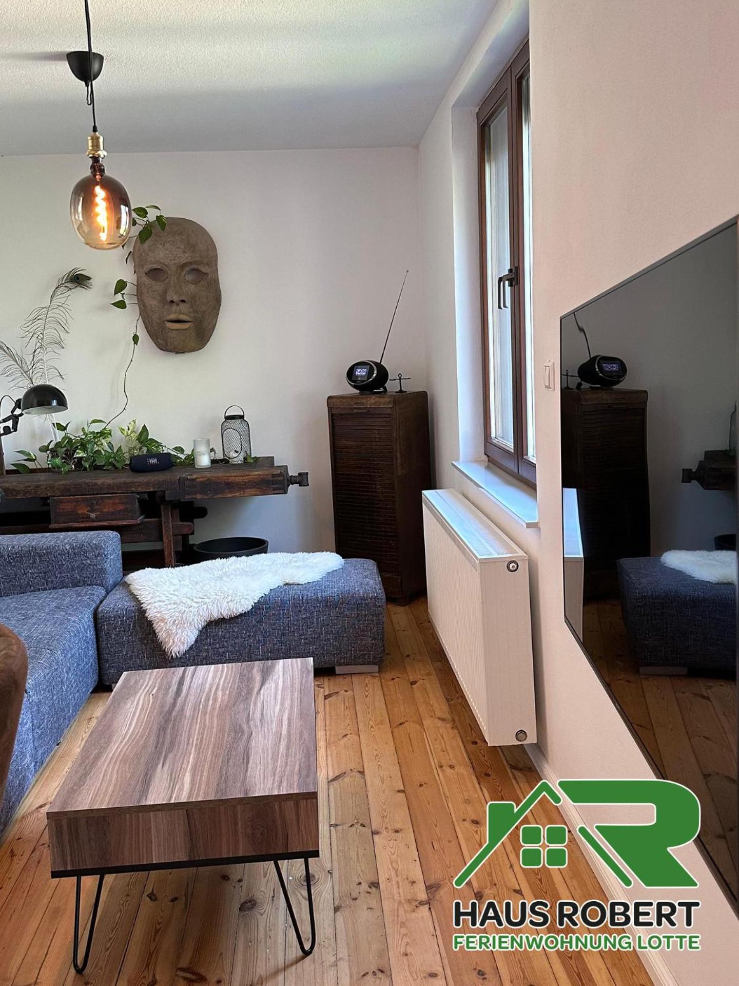 Ferienhaus Robert Weisswasser Buitenkant foto